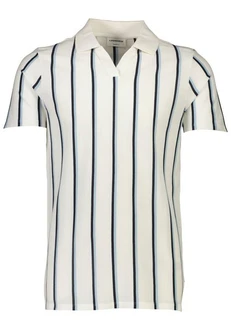 LINDBERGH Poloshirt Dunkelblau/Schwarz/Weiß/Blau/Hellblau