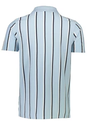 LINDBERGH Poloshirt Hellblau/Blau