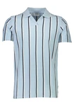 LINDBERGH Poloshirt Hellblau/Blau