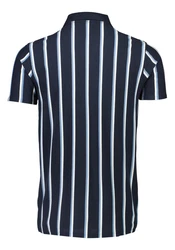 LINDBERGH Poloshirt Dunkelblau/Blau/Schwarz