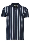 LINDBERGH Poloshirt Dunkelblau/Blau/Schwarz