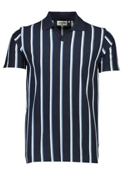 LINDBERGH Poloshirt Dunkelblau/Blau/Schwarz