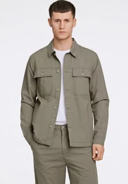 Hemdjacke Oberhemd