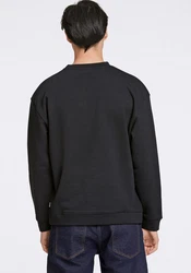 LINDBERGH Sweatshirt Schwarz/Dunkelgrau