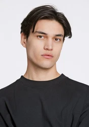 LINDBERGH Sweatshirt Schwarz/Dunkelgrau