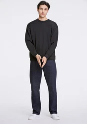LINDBERGH Sweatshirt Schwarz/Dunkelgrau
