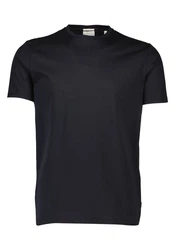 LINDBERGH T-Shirt Dunkelblau/Schwarz