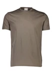 LINDBERGH T-Shirt Khaki/Grau/Braun/Dunkelgrün