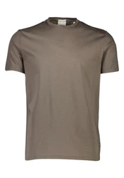LINDBERGH T-Shirt Khaki/Grau/Braun/Dunkelgrün