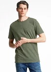 LINDBERGH T-Shirt Dunkelgrün/Grün