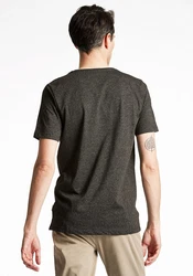 LINDBERGH T-Shirt Dunkelgrau/Grau