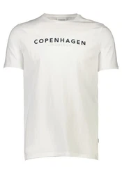 LINDBERGH T-Shirt Beige/Gelb/Weiß/Braun/Khaki