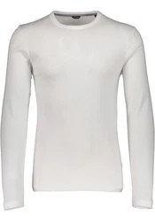 LINDBERGH T-Shirt Grau/Khaki/Weiß/Creme/Braun/Beige