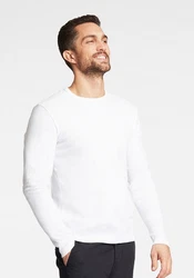 LINDBERGH T-Shirt Grau/Khaki/Weiß/Creme/Braun/Beige