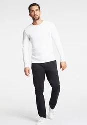 LINDBERGH T-Shirt Grau/Khaki/Weiß/Creme/Braun/Beige
