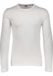 LINDBERGH T-Shirt Grau/Khaki/Weiß/Creme/Braun/Beige