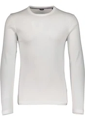 LINDBERGH T-Shirt Grau/Khaki/Weiß/Creme/Braun/Beige