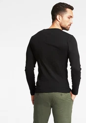 LINDBERGH T-Shirt Schwarz