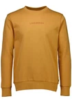Lindbergh Sweatshirt Gelb/Braun/Orange
