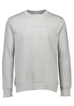 Lindbergh Sweatshirt Grau/Khaki/Hellgrau