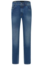 bugatti Jeans 3919D-26612-364 5-Pocket Blau/Lila