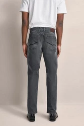 bugatti Jeans 3919D-26612-364 5-Pocket Hellgrau/Grau/Dunkelgrau