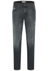 bugatti Jeans 3919D-26612-364 5-Pocket Hellgrau/Grau/Dunkelgrau