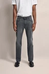 bugatti Jeans 3919D-26612-364 5-Pocket Hellgrau/Grau/Dunkelgrau