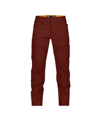 Dassy Arbeitshose Jasper Dunkelrot/Orange/Braun/Rot