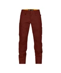 Dassy Arbeitshose Jasper Dunkelrot/Orange/Braun/Rot