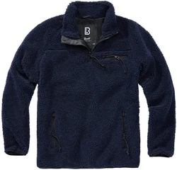 Brandit Sweatshirt Pullover Dunkelblau/Blau