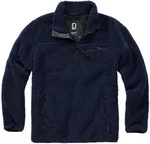 Brandit Sweatshirt Pullover Dunkelblau/Blau