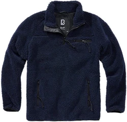 Brandit Sweatshirt Pullover Dunkelblau/Blau