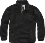 Brandit Sweatshirt Pullover Schwarz/Dunkelgrau