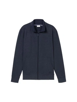 TOM TAILOR Sweatshirt Sweatjacke