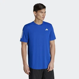 Poloshirt CLUB 3-STREIFEN TENNIS T-SHIRT