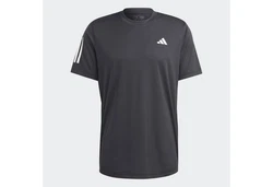 adidas Performance Club Tennis T-Shirt schwarz / wei
