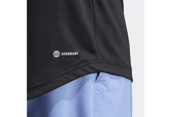 adidas Performance Club Tennis T-Shirt schwarz / wei