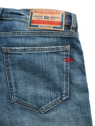 Diesel Slim-fit Jeans Super Stretch 2019 D-Strukt 0DQAA 2019