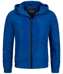 Rock Creek Windbreaker Herren Übergangsjacke mit Kapuze (H-235) H-235