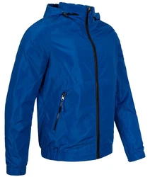 Rock Creek Windbreaker Herren Übergangsjacke mit Kapuze (H-235) H-235