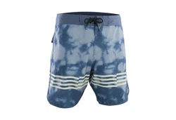 ION Badeshorts Avalon 18 Herren Blau/Grau/Dunkelblau