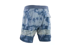 ION Badeshorts Avalon 18 Herren Blau/Grau/Dunkelblau