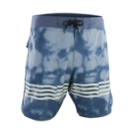ION Badeshorts Avalon 18 Herren Blau/Grau/Dunkelblau