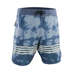 ION Badeshorts Avalon 18 Herren Blau/Grau/Dunkelblau