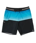 Billabong Badeshorts Fifty50 Pro Blau/Mischfarben/Beige/Schwarz