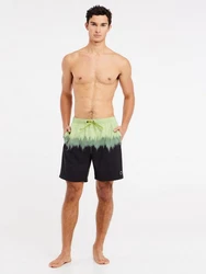 Protest Badeshorts Prtcagnes Beachshort Herren Grün/Dunkelgrün/Grau/Creme/Gelb/Neonfarben