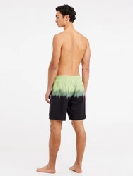 Protest Badeshorts Prtcagnes Beachshort Herren Grün/Dunkelgrün/Grau/Creme/Gelb/Neonfarben