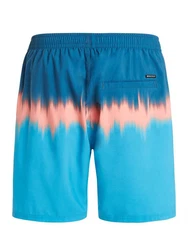 Protest Badeshorts Prtcagnes Beachshort Herren Blau/Türkis/Hellblau/Rosa