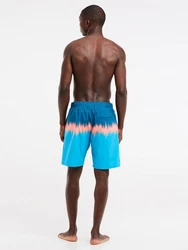 Protest Badeshorts Prtcagnes Beachshort Herren Blau/Türkis/Hellblau/Rosa